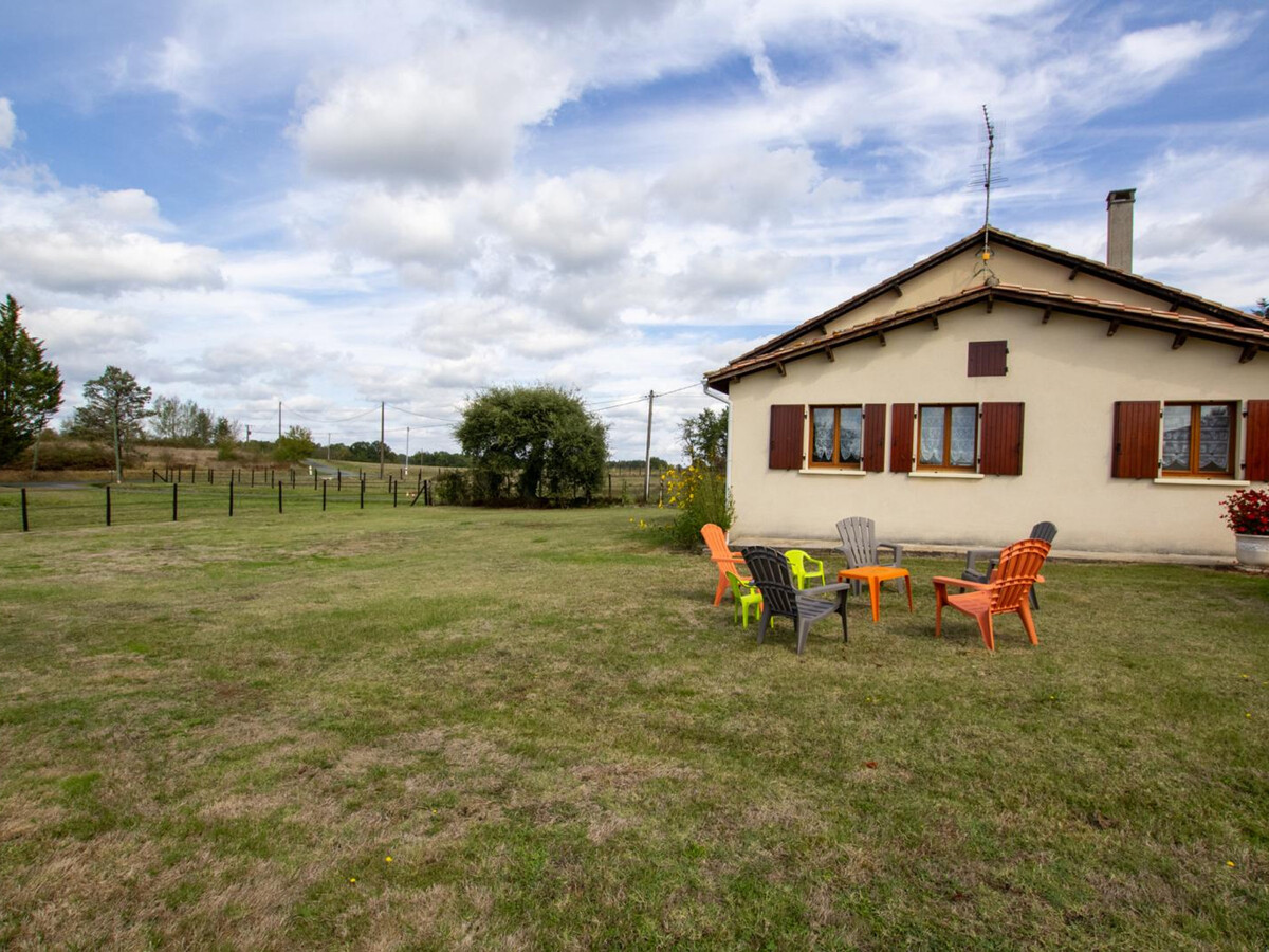 Gîte 6 pers. en forêt de la Double avec 5 ha - Photo 27