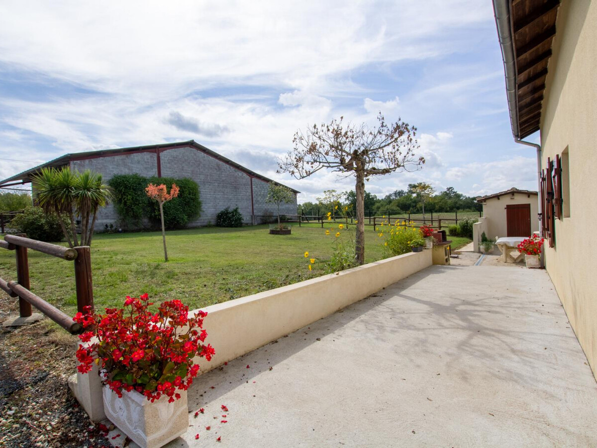 Gîte 6 pers. en forêt de la Double avec 5 ha - Photo 28