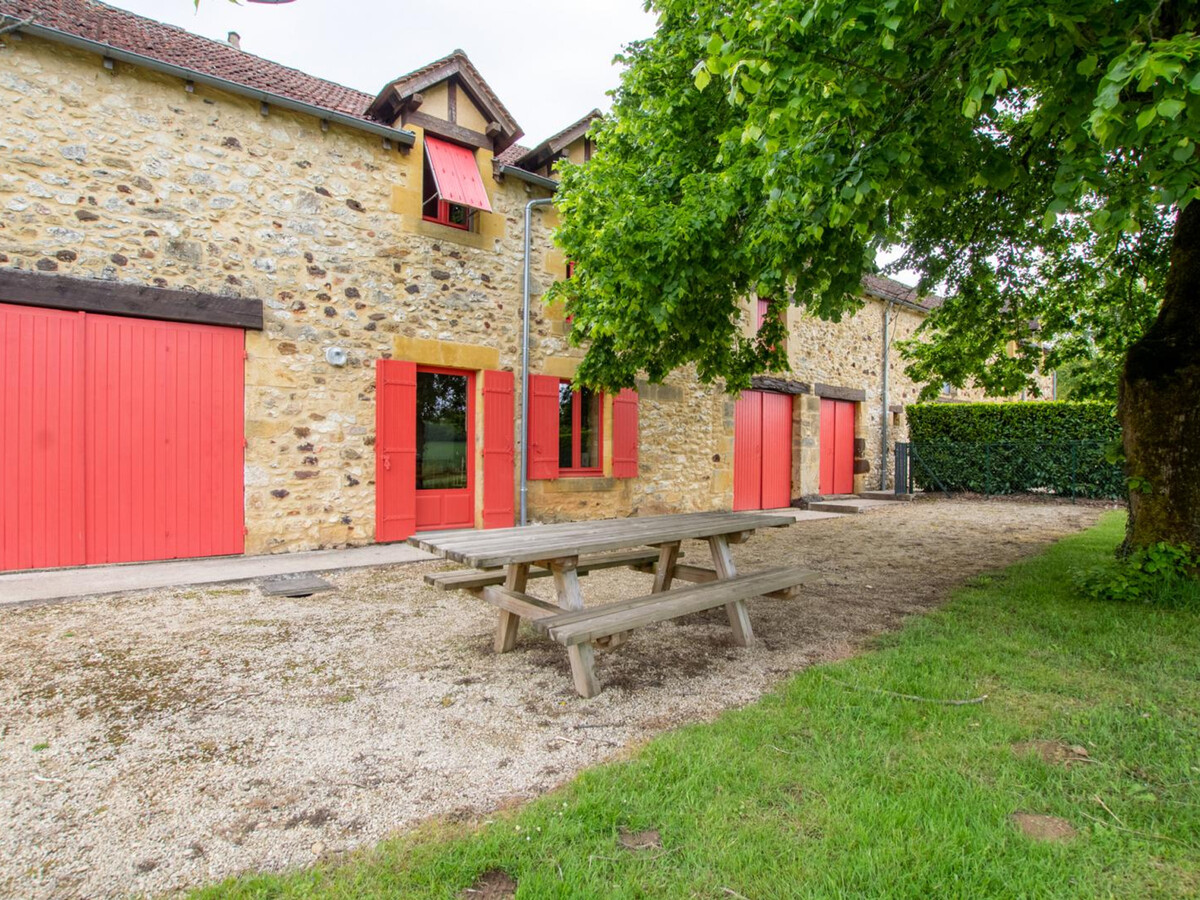 Gîte 3 chambres Bouillac, 1400 m² de terrain clos - Photo 1