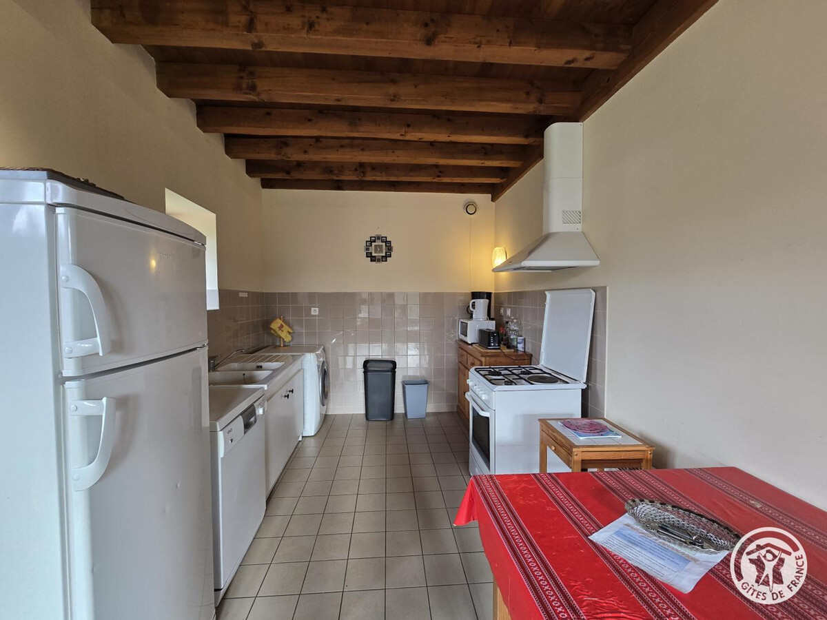 Gîte 3 chambres Bouillac, 1400 m² de terrain clos - Photo 3