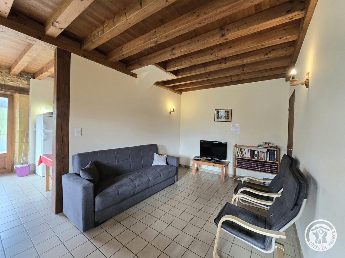 Gîte 3 chambres Bouillac, 1400 m² de terrain clos - Photo 5