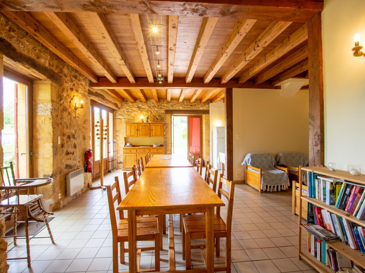 Gîte 3 chambres Bouillac, 1400 m² de terrain clos - Photo 6