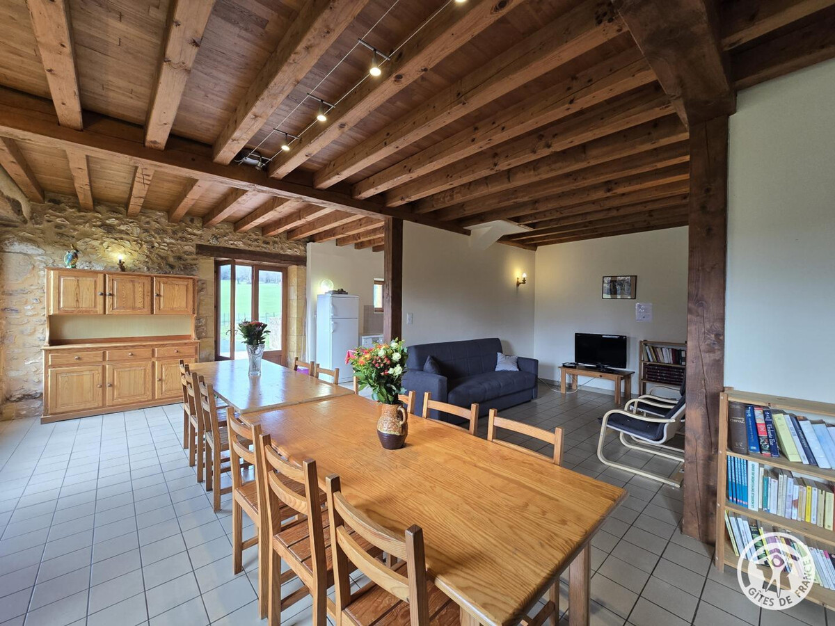 Gîte 3 chambres Bouillac, 1400 m² de terrain clos - Photo 8