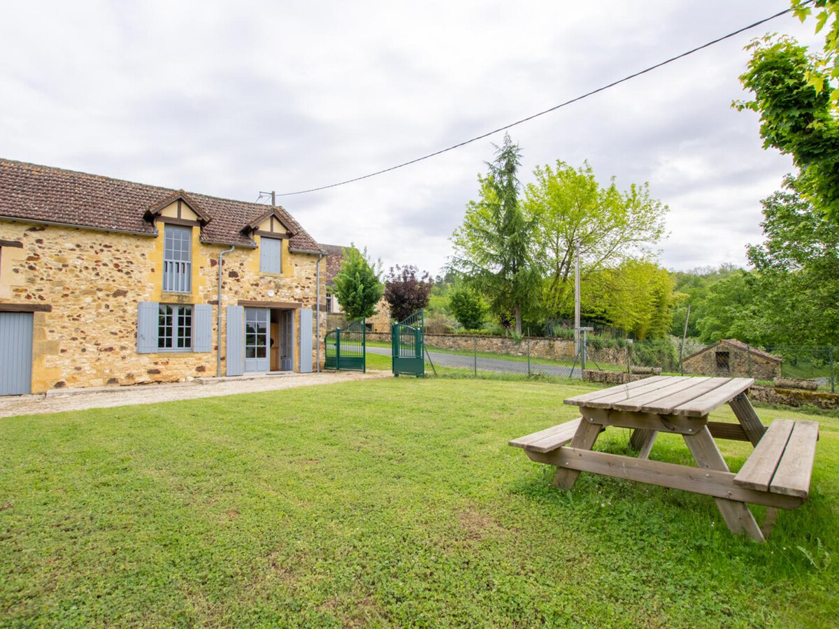 Gîte 6 pers. à Bouillac, terrain clos et barbecue - Photo 1