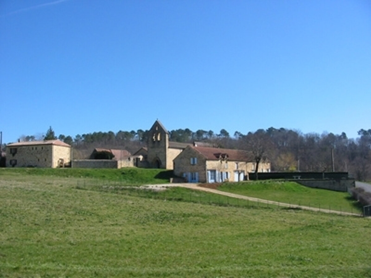 Gîte 6 pers. à Bouillac, terrain clos et barbecue - Photo 2
