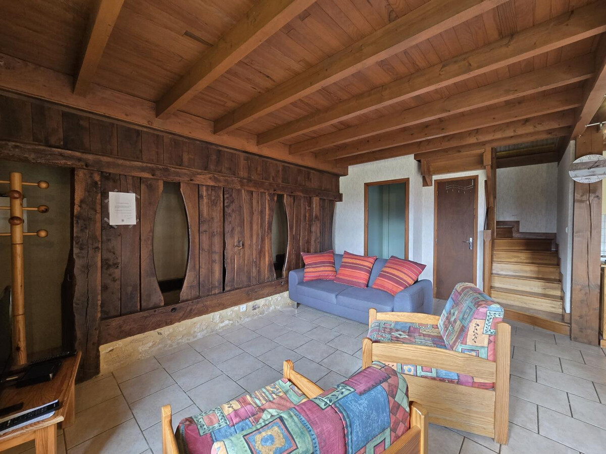 Gîte 6 pers. à Bouillac, terrain clos et barbecue - Photo 6