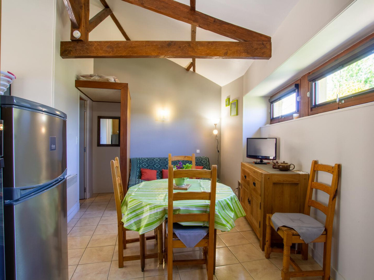 Gîte plain-pied La Roque-Gageac, 2 pers., terrasse - Photo 3