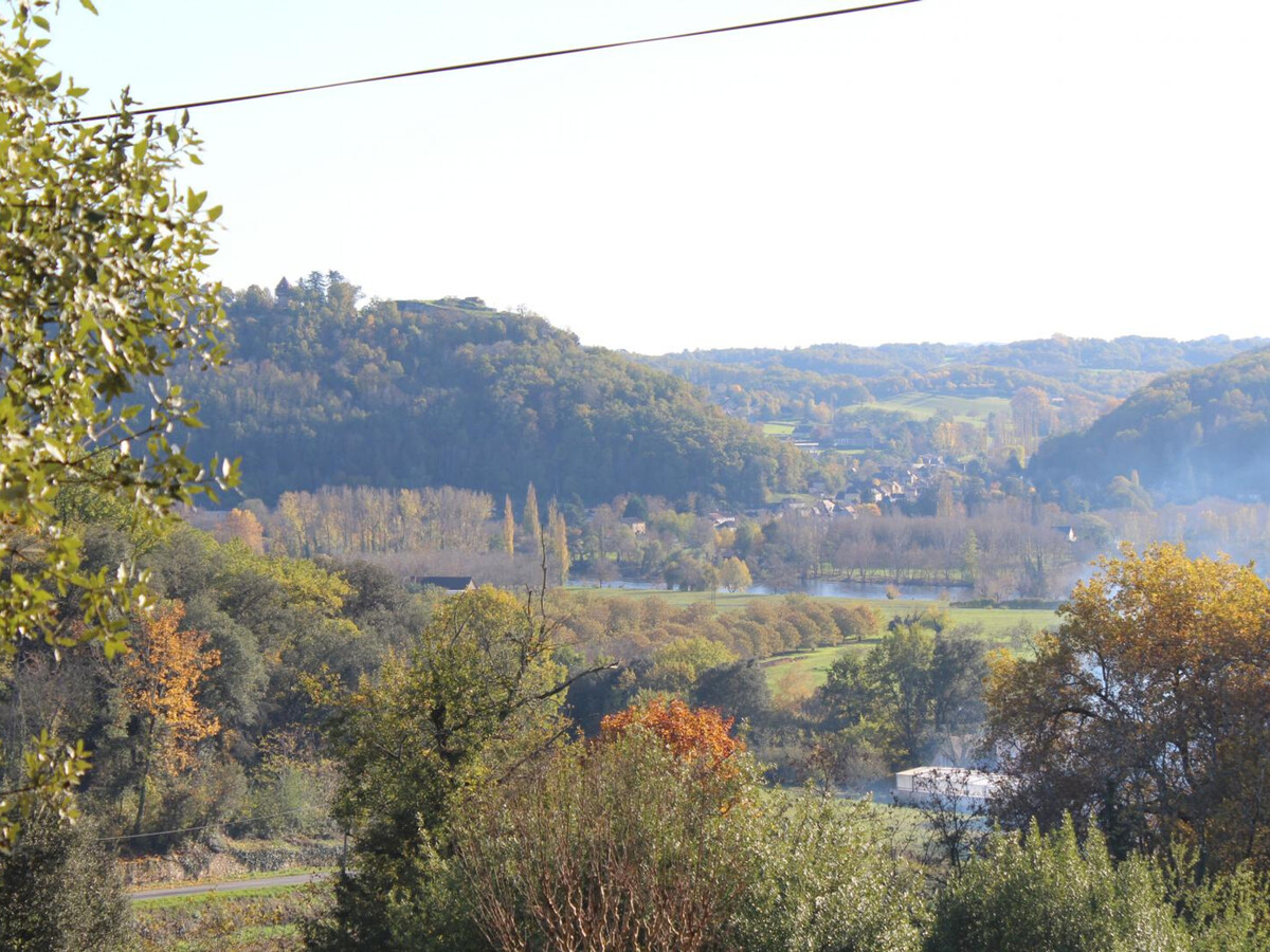Gîte plain-pied La Roque-Gageac, 2 pers., terrasse - Photo 16