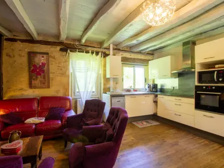Charmante maison en Dordogne avec jardin et cheminée - Photo 3