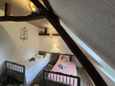 Charmante maison en Dordogne avec jardin et cheminée - Photo 11