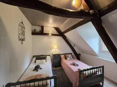 Charmante maison en Dordogne avec jardin et cheminée - Photo 12