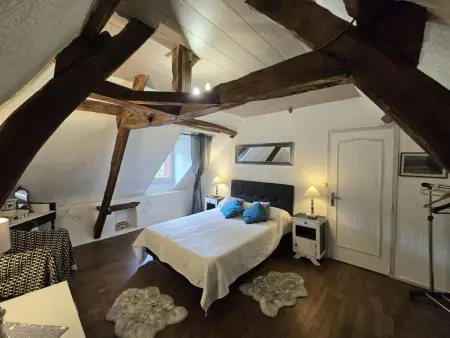 Charmante maison en Dordogne avec jardin et cheminée - Photo 13