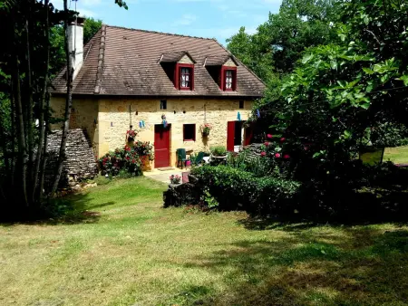 Charmante maison en Dordogne avec jardin et cheminée - Photo 16