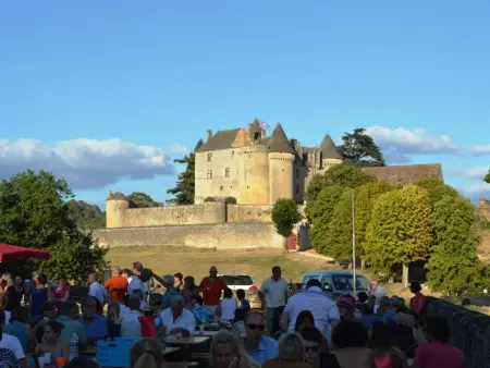 Charmante maison en Dordogne avec jardin et cheminée - Photo 20