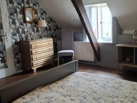 Maison de campagne proche de la Dordogne avec grand jardin et cheminée - Photo 6