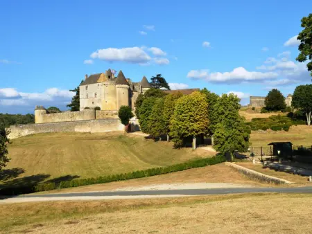 Maison de campagne proche de la Dordogne avec grand jardin et cheminée - Photo 21