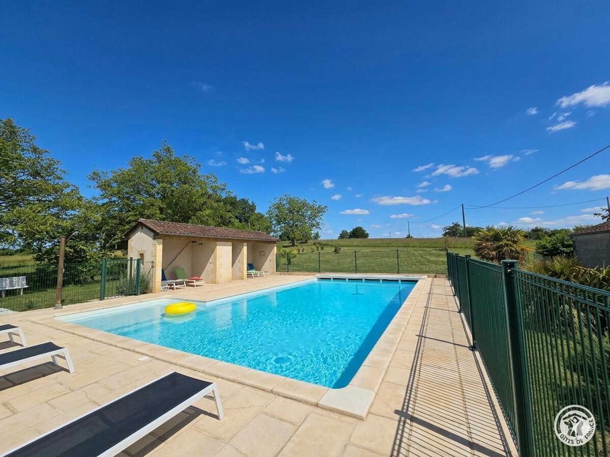 Gîte périgourdien 71 m² piscine partagée, 4 pers. - Photo 1