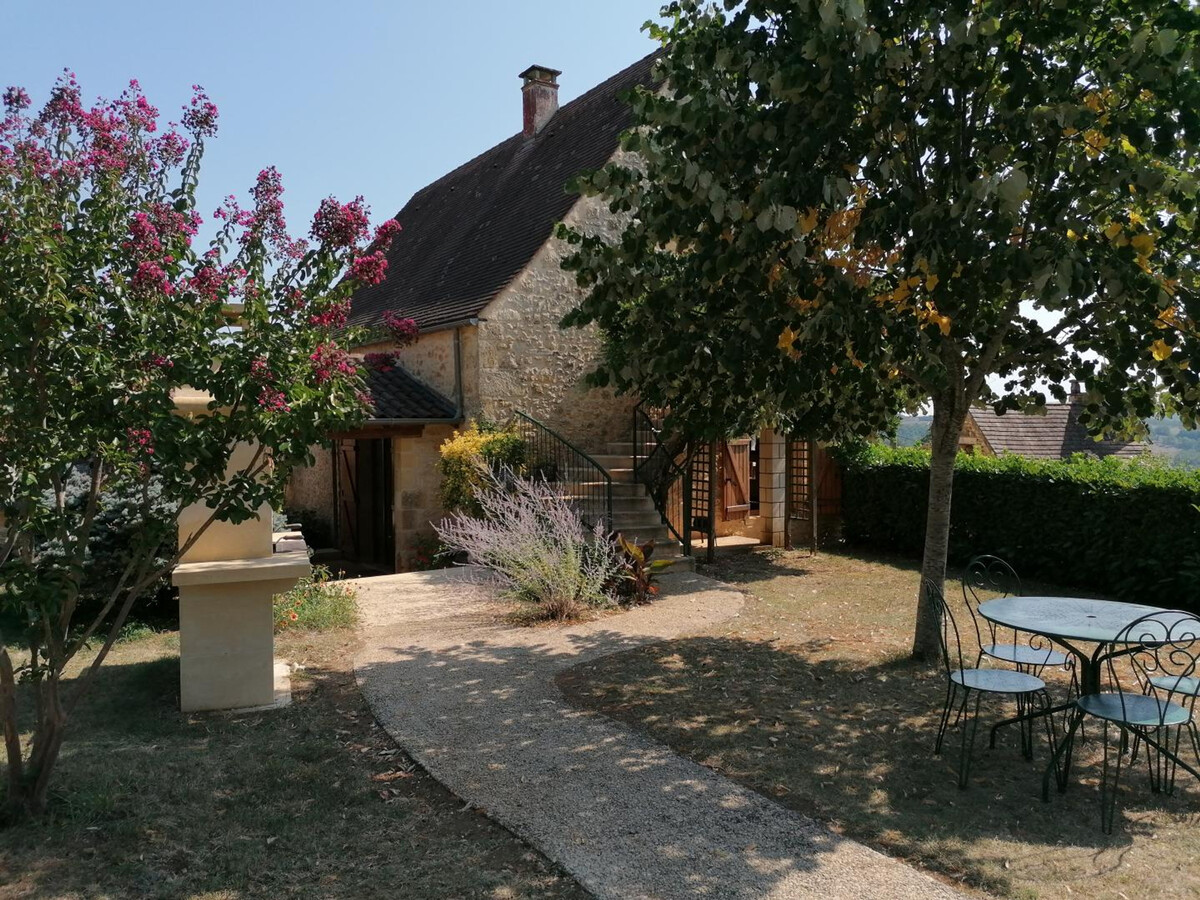 Gîte périgourdien 71 m² piscine partagée, 4 pers. - Photo 2