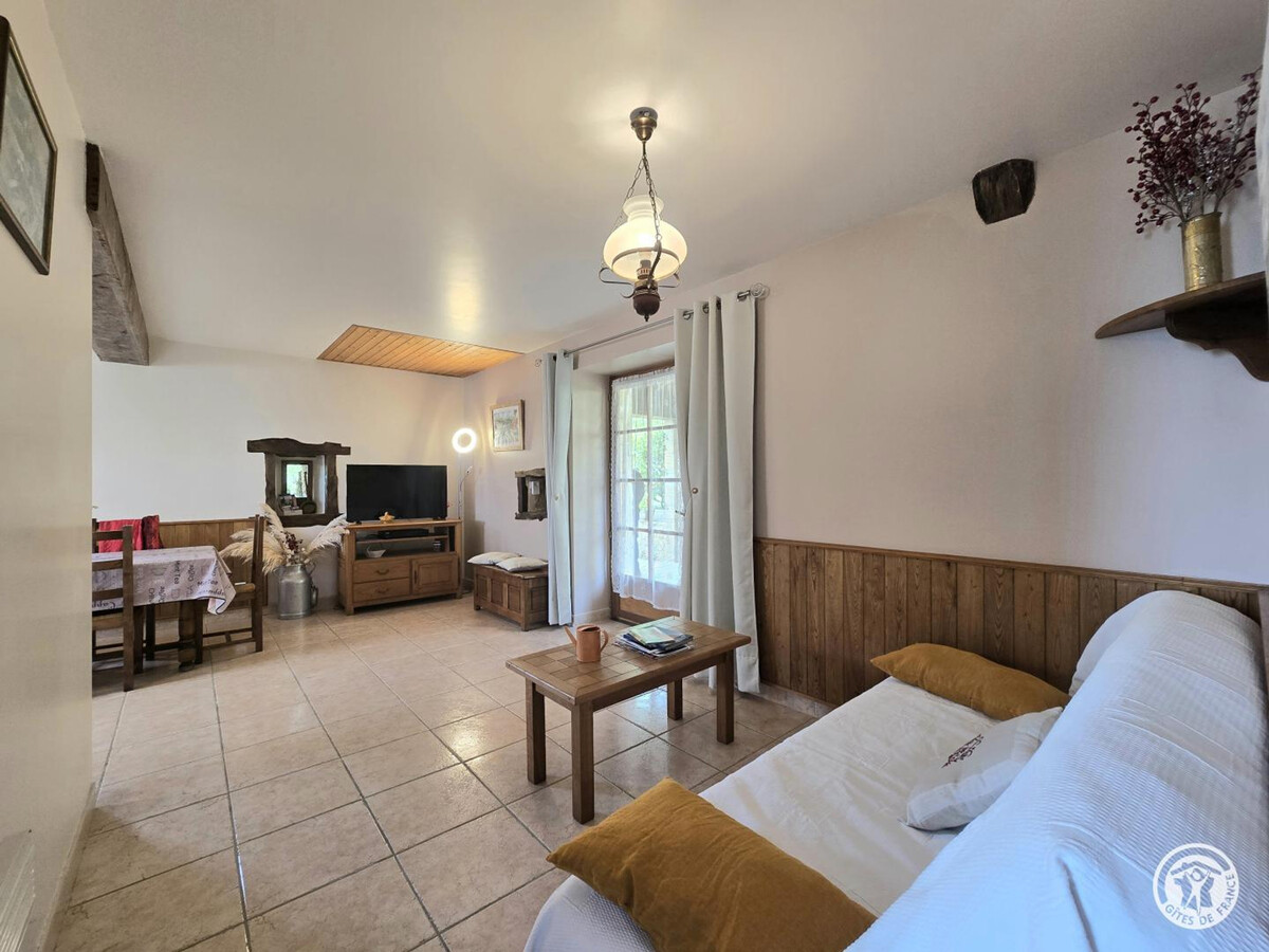Gîte périgourdien 71 m² piscine partagée, 4 pers. - Photo 6