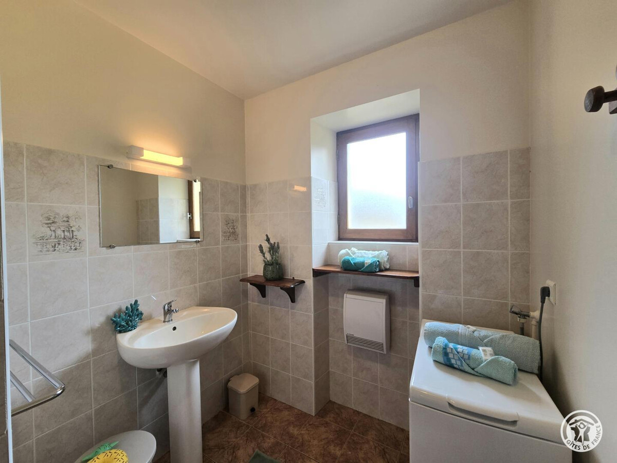 Gîte périgourdien 71 m² piscine partagée, 4 pers. - Photo 12