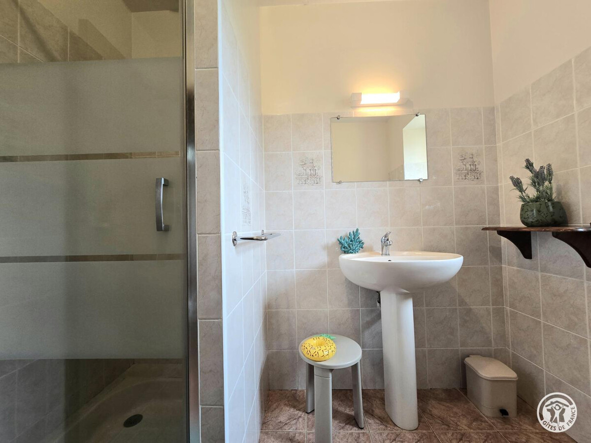 Gîte périgourdien 71 m² piscine partagée, 4 pers. - Photo 13