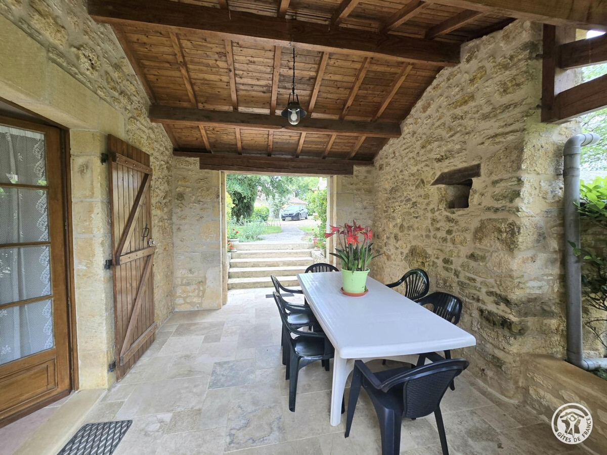 Gîte périgourdien 71 m² piscine partagée, 4 pers. - Photo 16