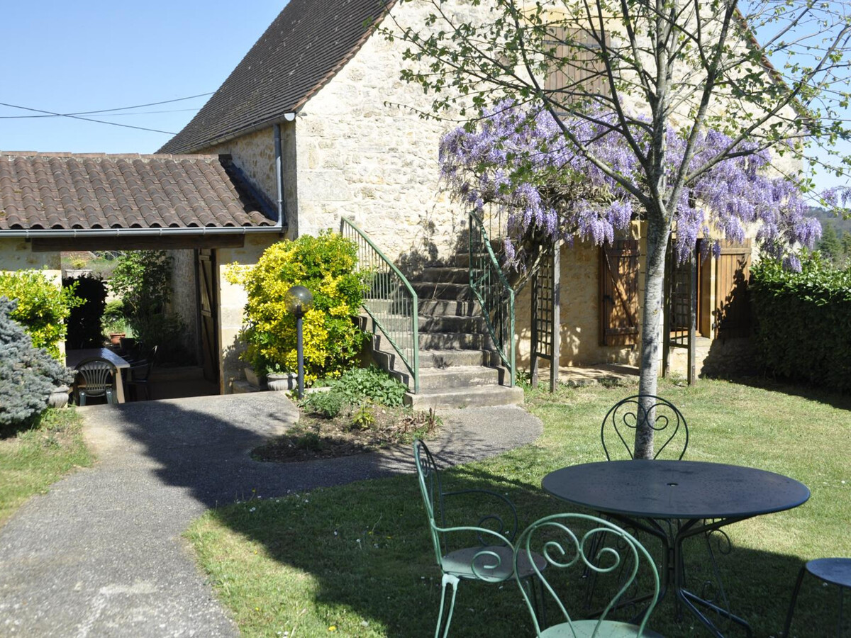 Gîte périgourdien 71 m² piscine partagée, 4 pers. - Photo 17