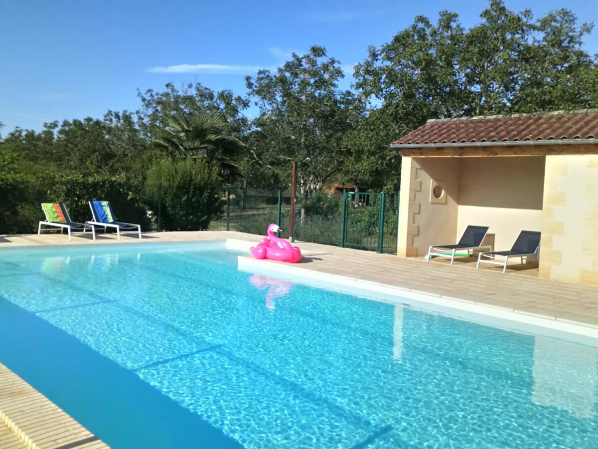 Gîte périgourdien 71 m² piscine partagée, 4 pers. - Photo 22