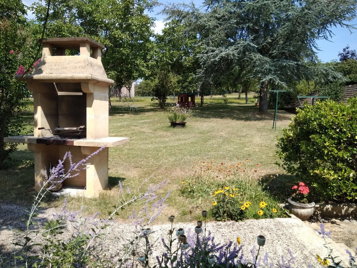 Gîte périgourdien 71 m² piscine partagée, 4 pers. - Photo 23