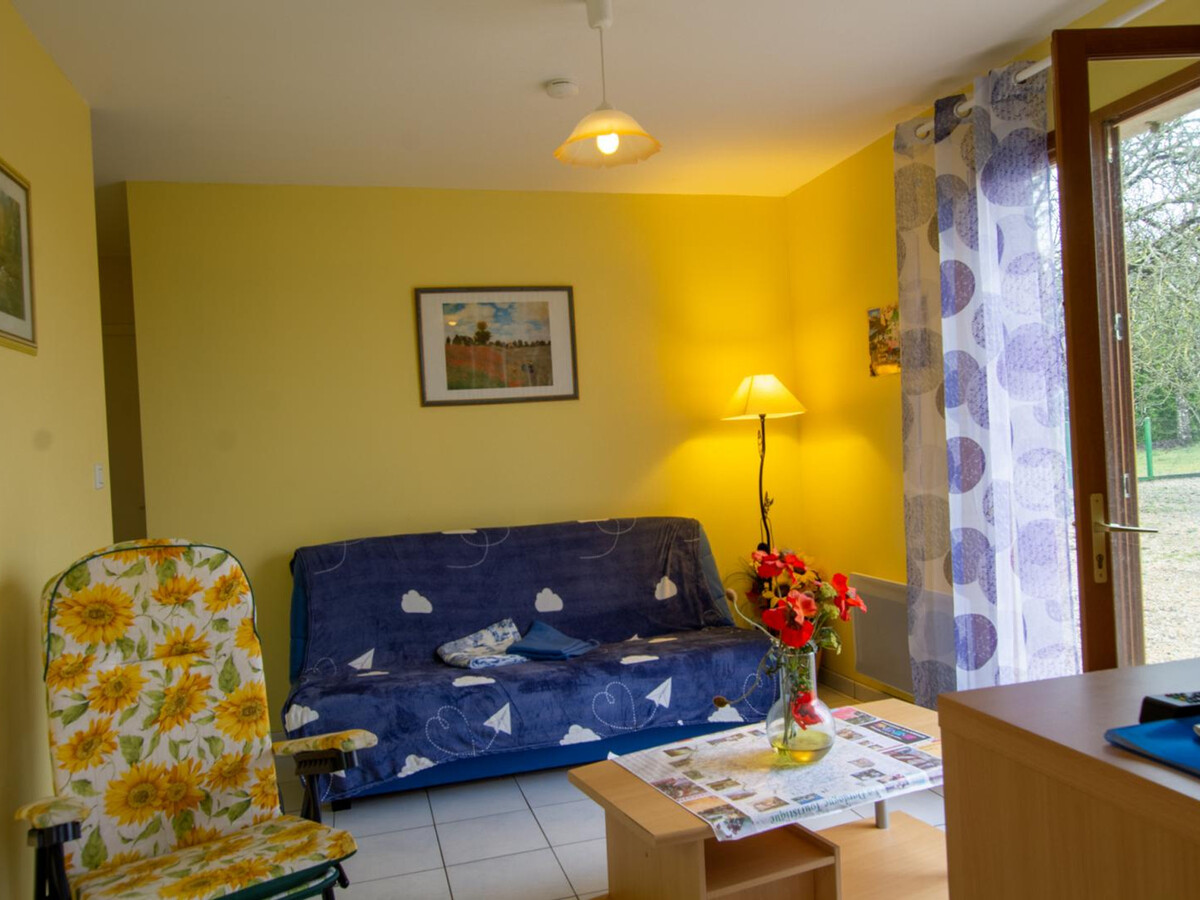 Gîte 3 personnes avec terrasse et jardin clos à Saint-Méard-de-Drône - Photo 3