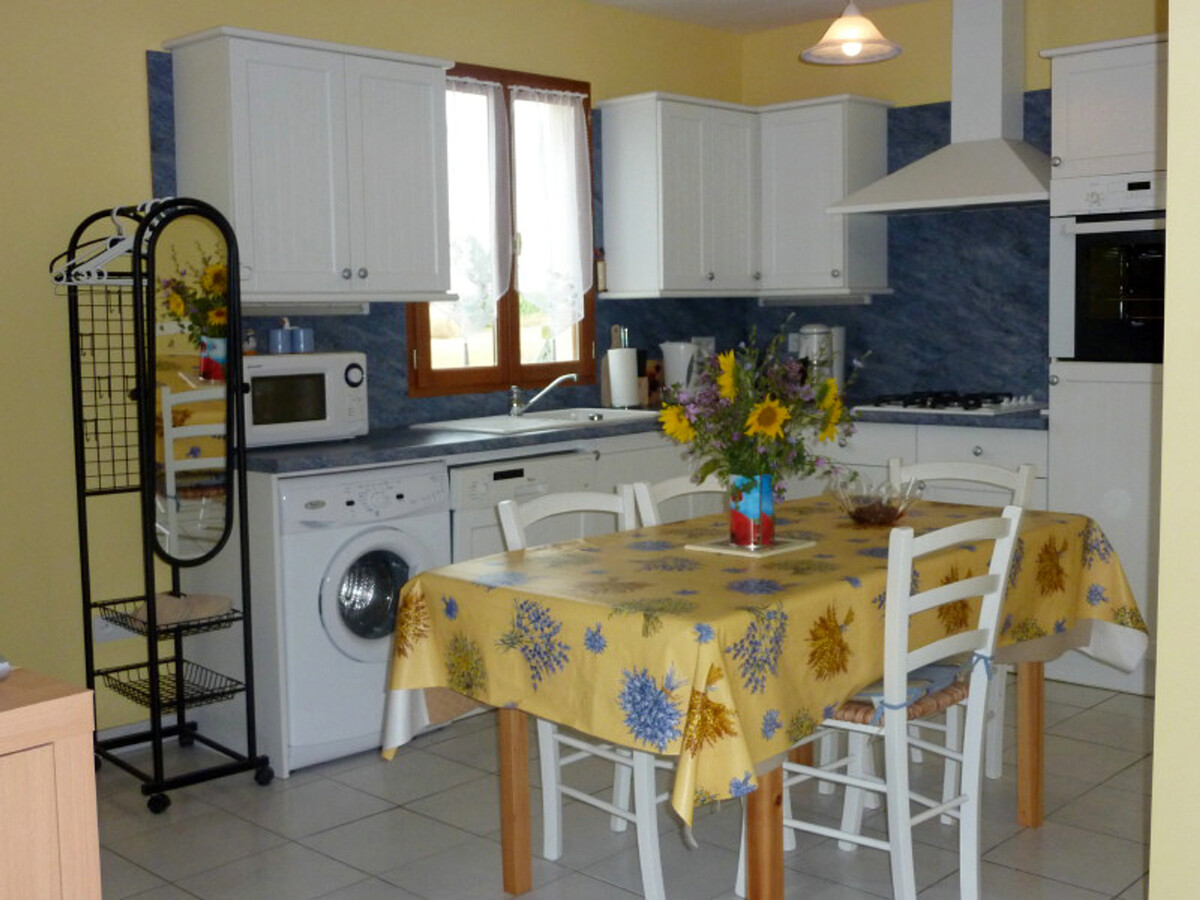 Gîte 3 personnes avec terrasse et jardin clos à Saint-Méard-de-Drône - Photo 4