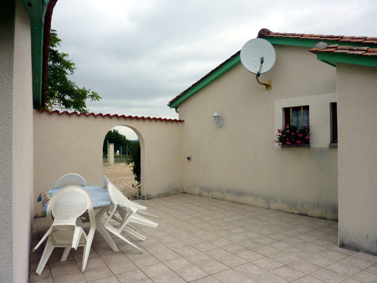 Gîte 3 personnes avec terrasse et jardin clos à Saint-Méard-de-Drône - Photo 10