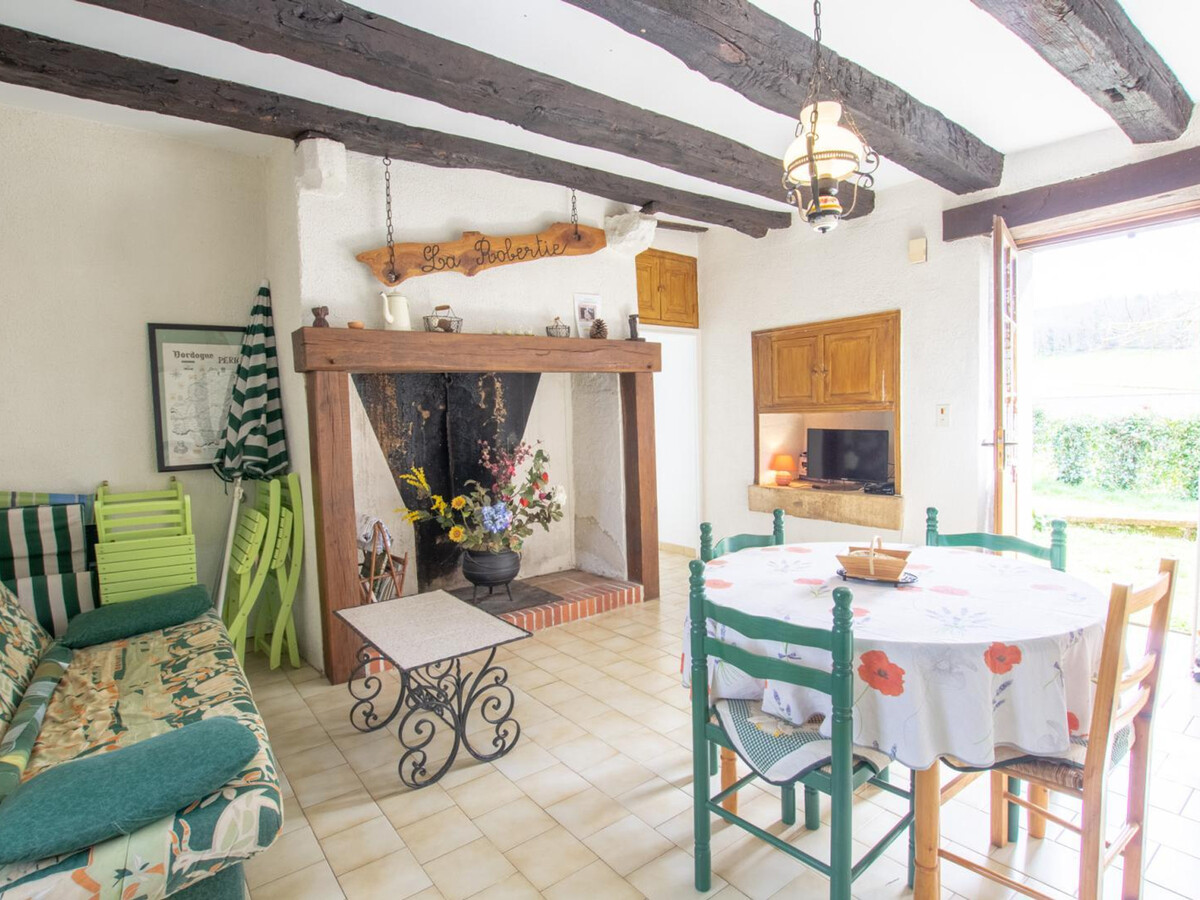 Gîte 40m² en Vallée de l'Auvézère, animaux acceptés - Photo 4