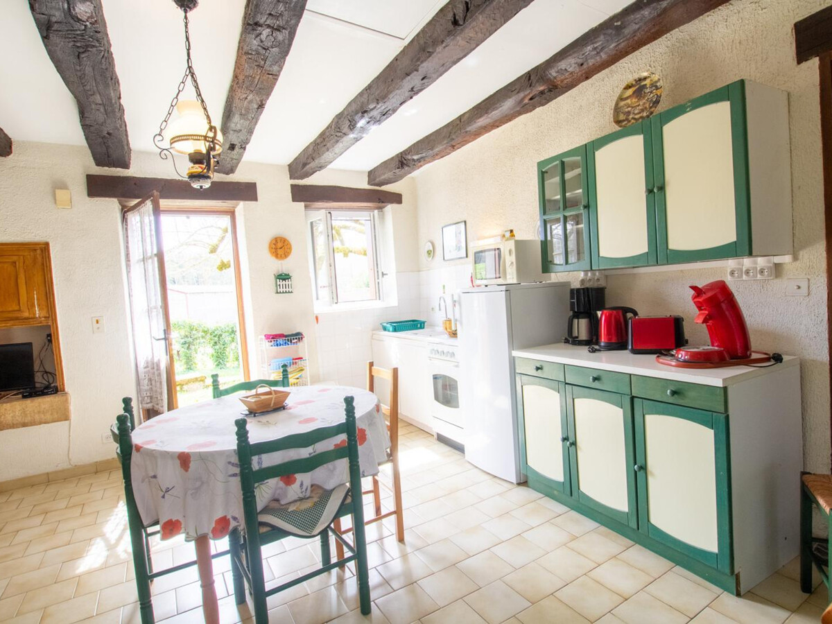 Gîte 40m² en Vallée de l'Auvézère, animaux acceptés - Photo 5