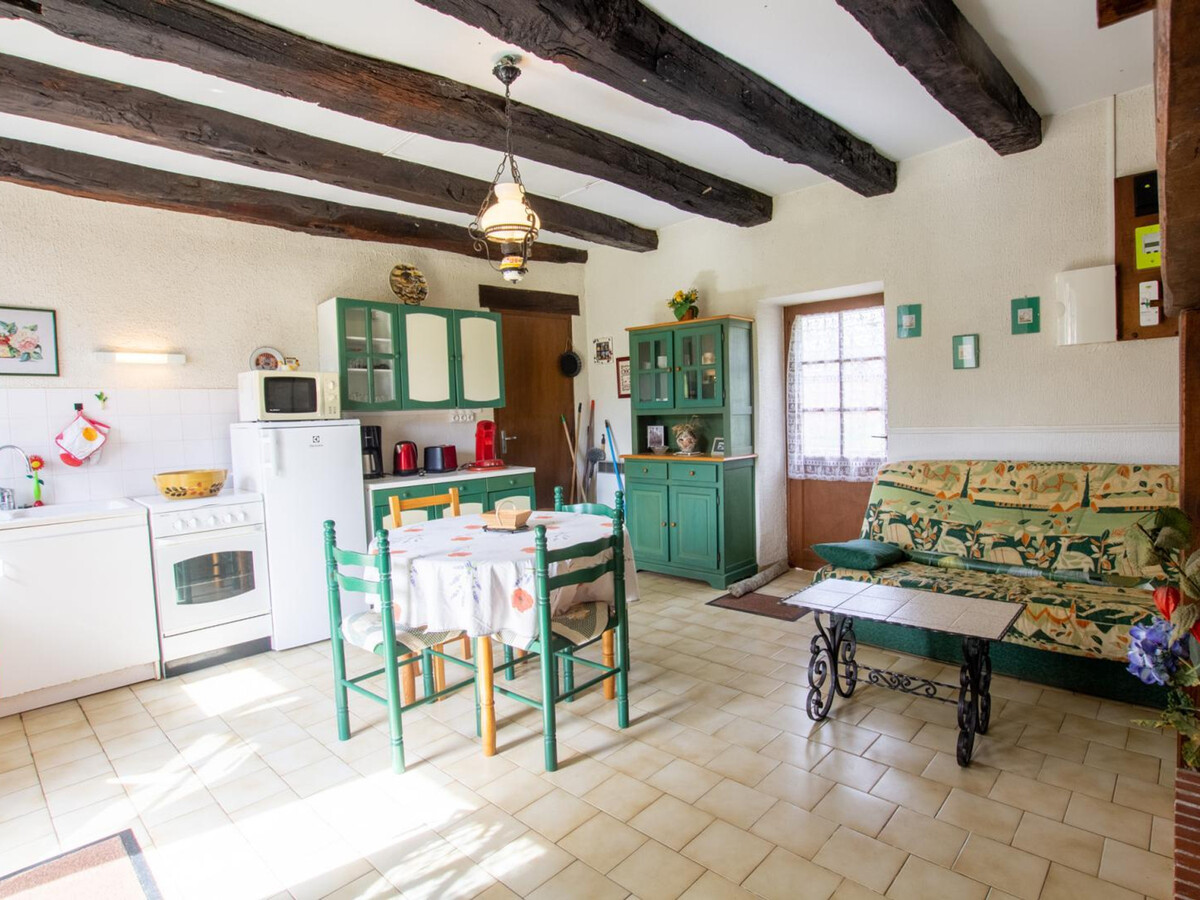 Gîte 40m² en Vallée de l'Auvézère, animaux acceptés - Photo 6