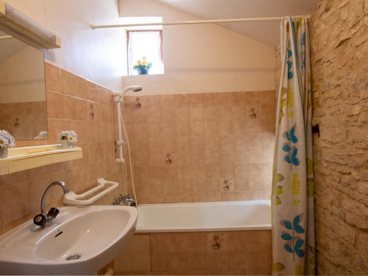 Gîte 40m² en Vallée de l'Auvézère, animaux acceptés - Photo 10