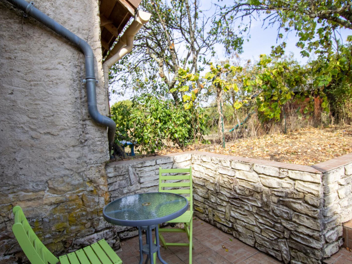 Gîte 40m² en Vallée de l'Auvézère, animaux acceptés - Photo 12