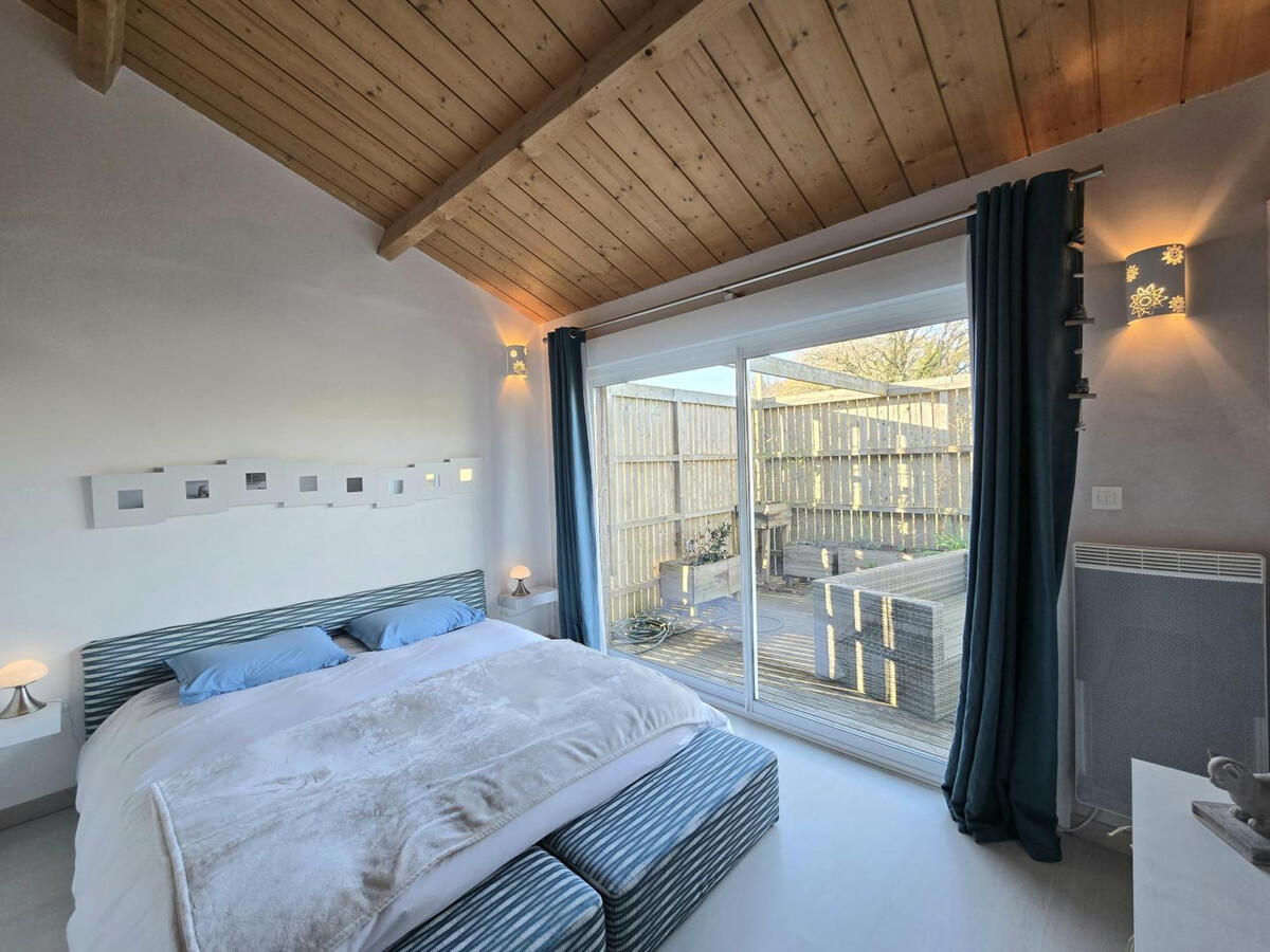 Gîte 6 pers. avec piscine chauffée privée à Montagrier - Photo 9