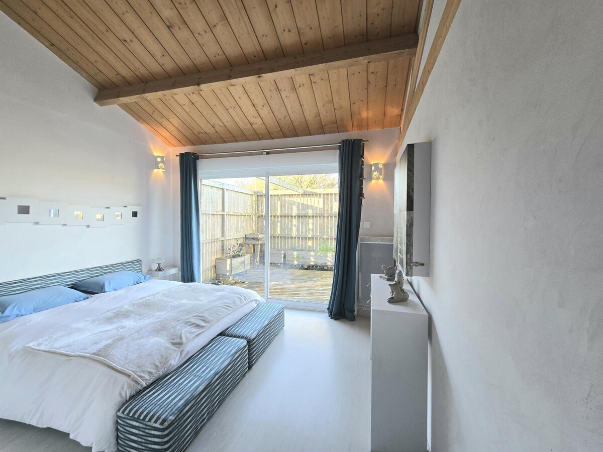 Gîte 6 pers. avec piscine chauffée privée à Montagrier - Photo 14