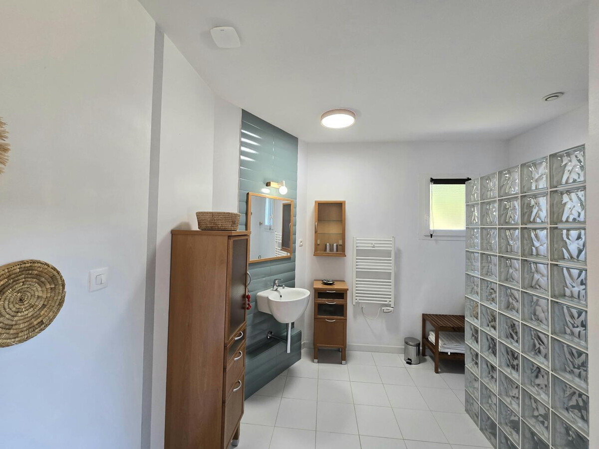 Gîte 6 pers. avec piscine chauffée privée à Montagrier - Photo 18