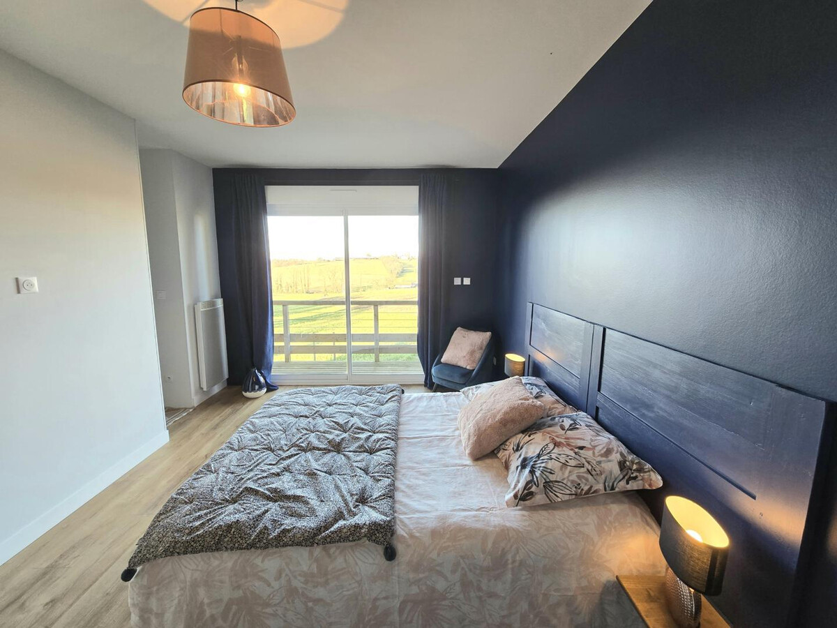 Gîte 6 pers. avec piscine chauffée privée à Montagrier - Photo 21