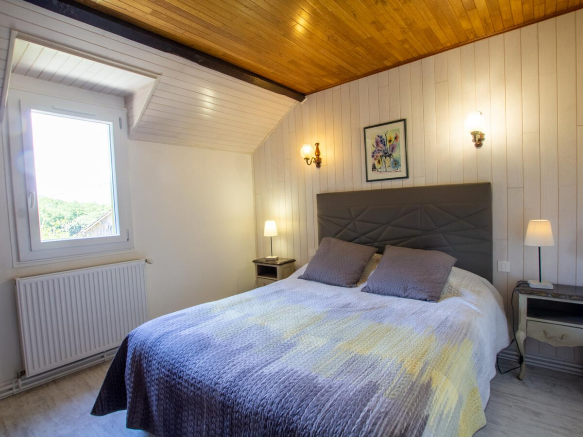 Gîte 6 personnes Périgord Noir, cheminée et jardin clos - Photo 5