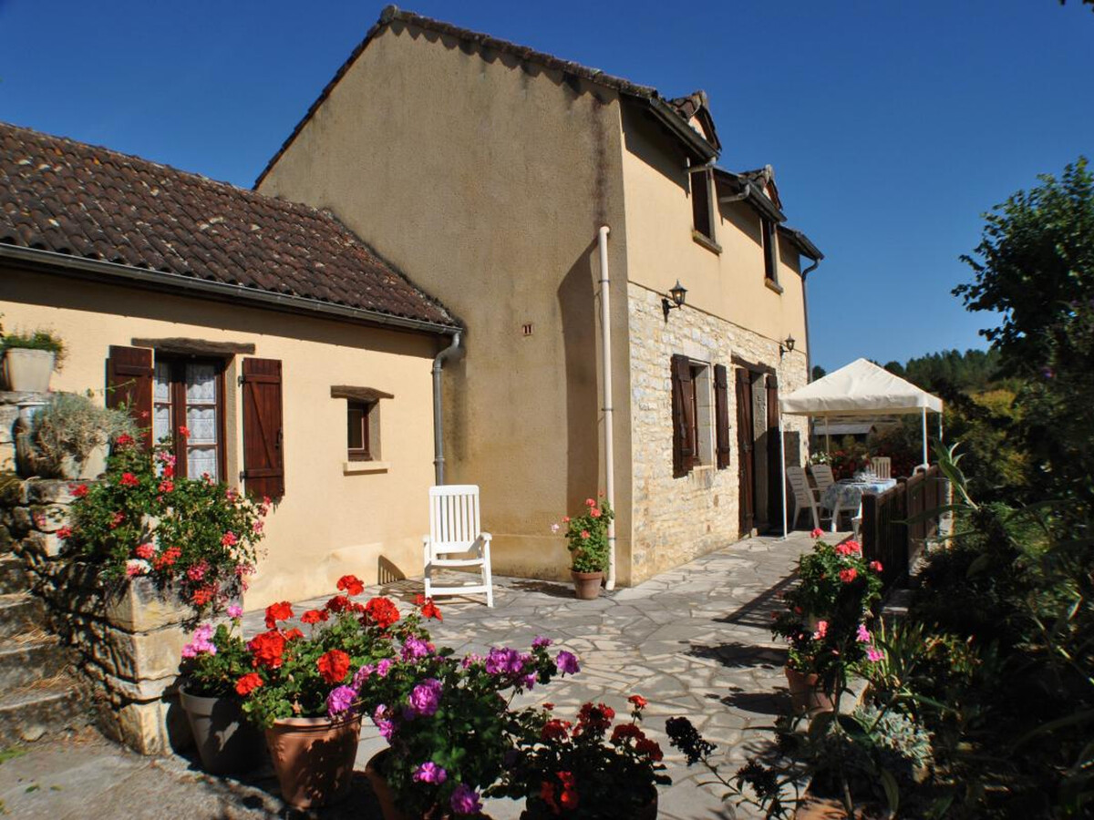 Gîte 6 personnes Périgord Noir, cheminée et jardin clos - Photo 8