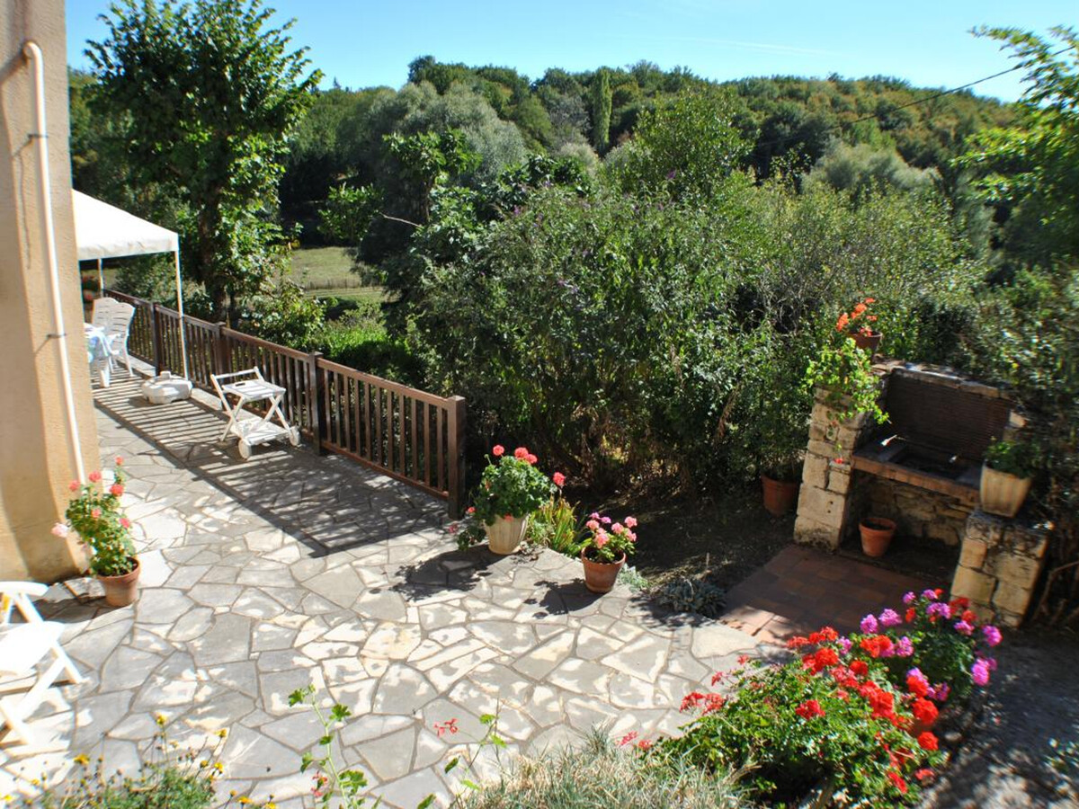 Gîte 6 personnes Périgord Noir, cheminée et jardin clos - Photo 10