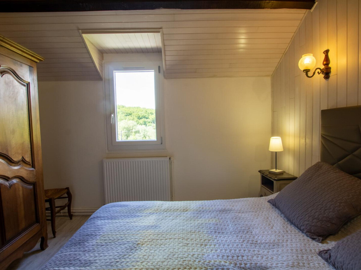Gîte 6 personnes Périgord Noir, cheminée et jardin clos - Photo 17