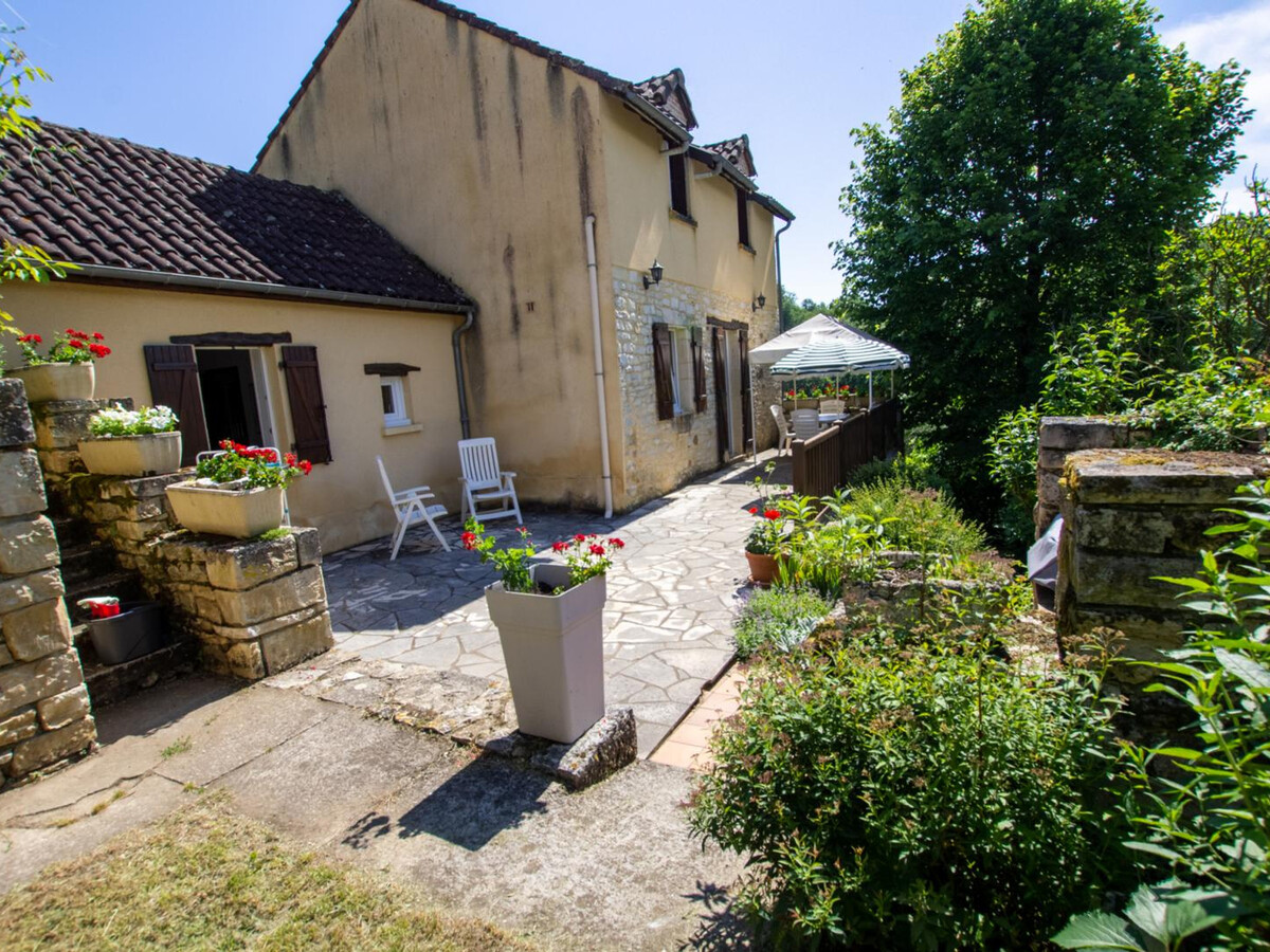 Gîte 6 personnes Périgord Noir, cheminée et jardin clos - Photo 21