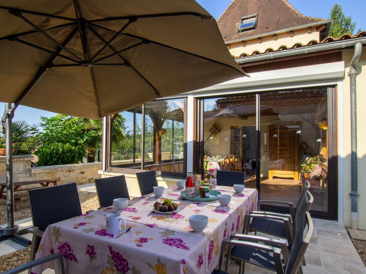 Gîte 120 m² avec piscine privée et salle de sport - Photo 1