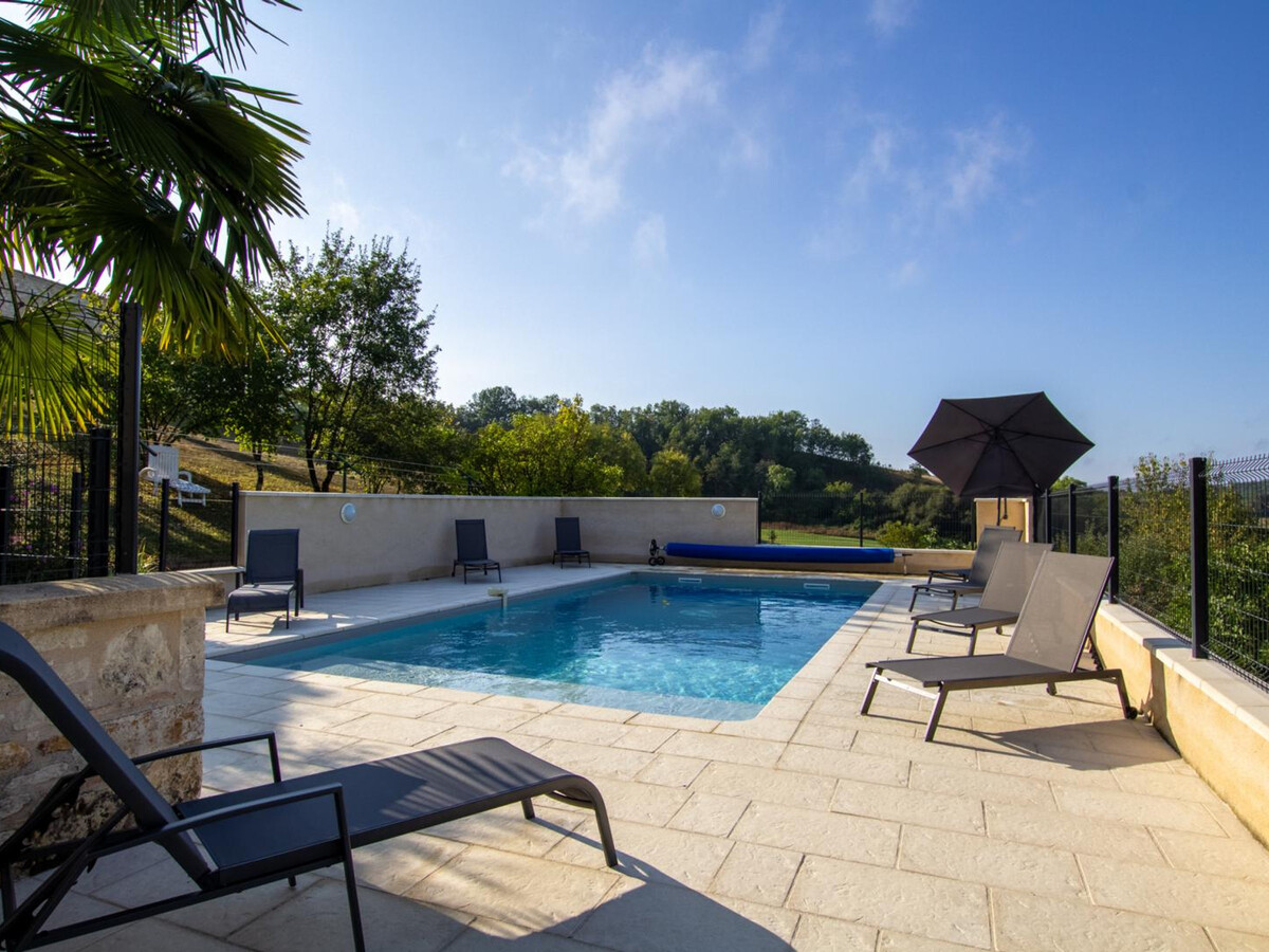 Gîte 120 m² avec piscine privée et salle de sport - Photo 2