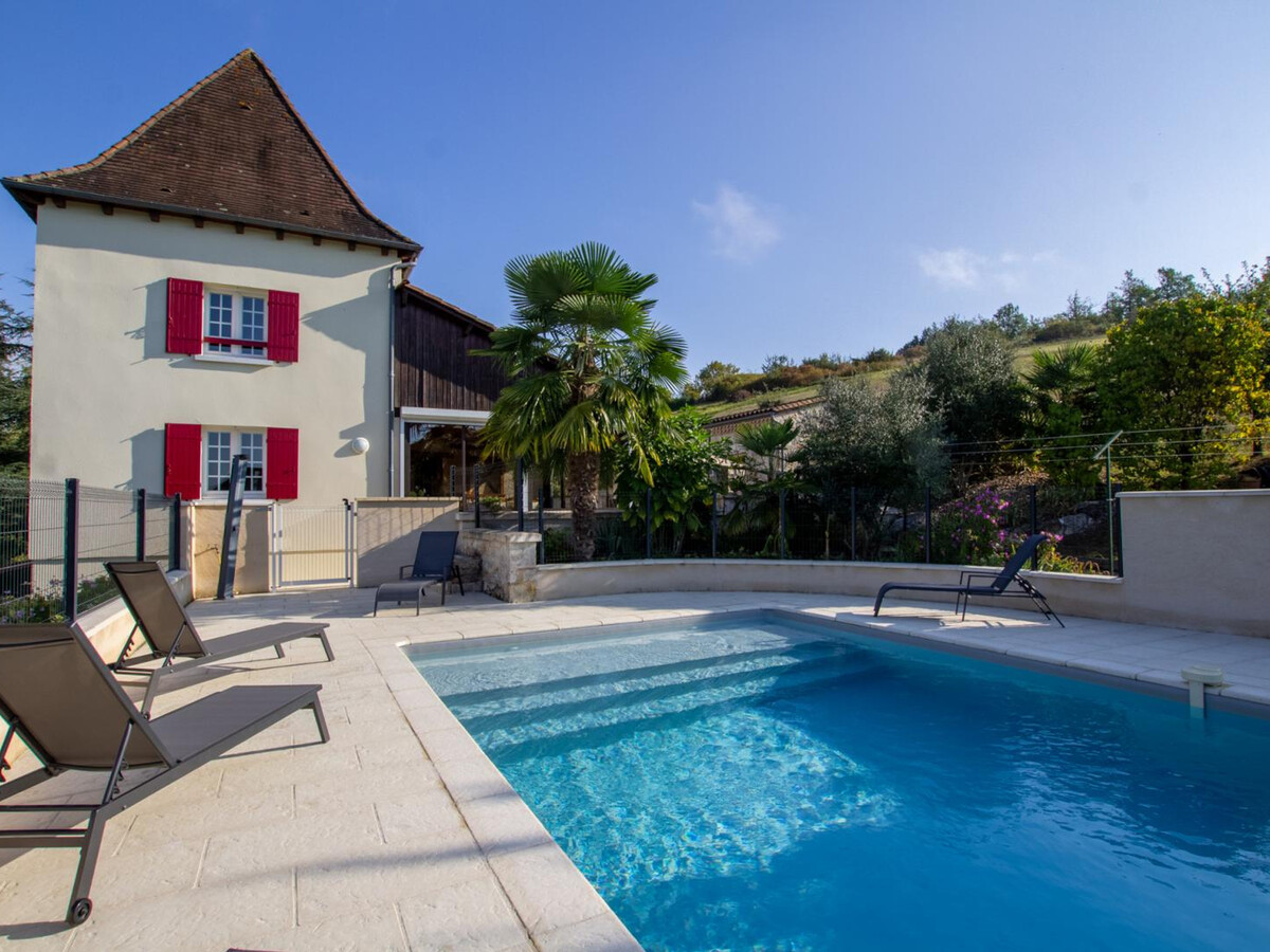 Gîte 120 m² avec piscine privée et salle de sport - Photo 15