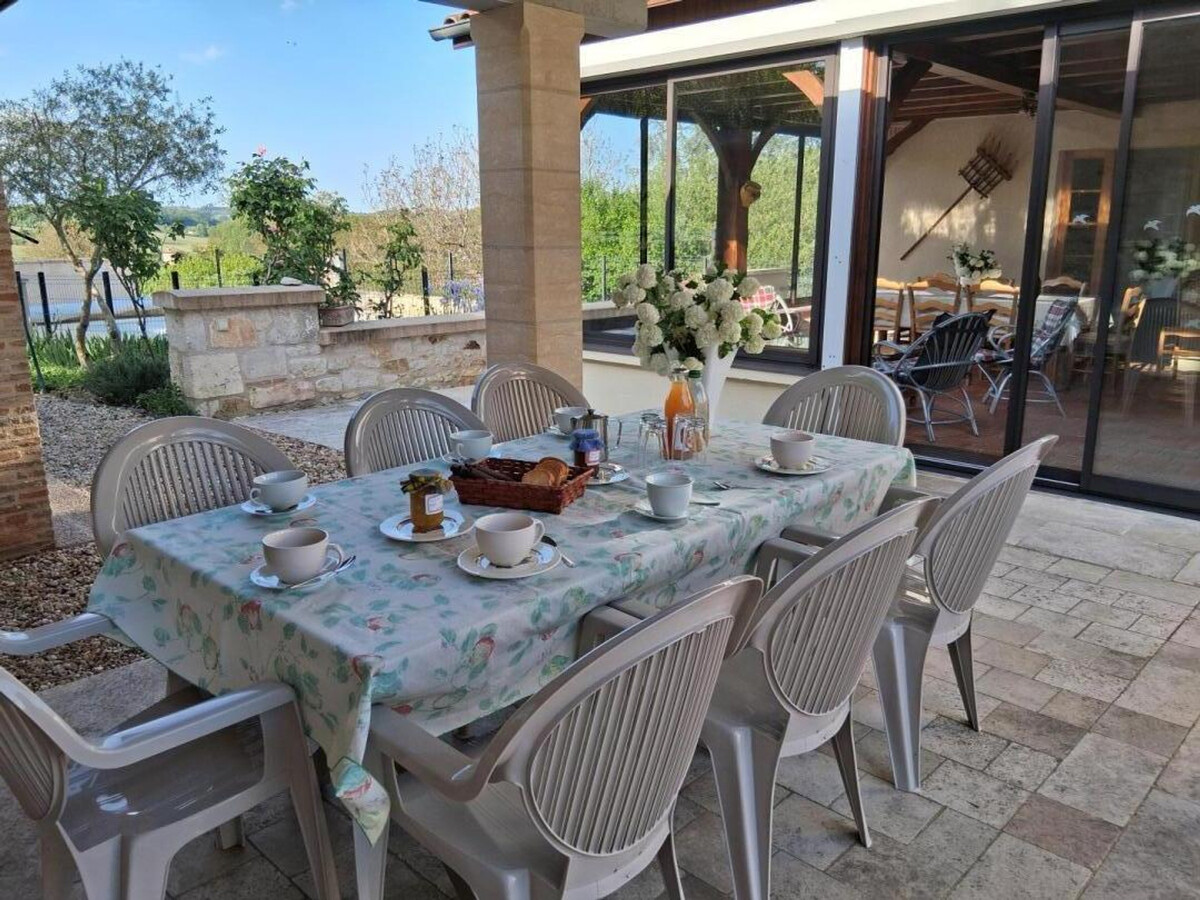 Gîte 120 m² avec piscine privée et salle de sport - Photo 16